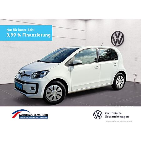 VW up! leasen