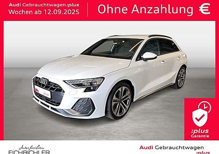 Audi A3 Sportback 30 TFSI S tronic S line ACC AHK AUT