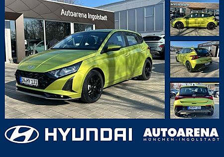 Hyundai i20 1.0 T-GDI Trend SpurH, Navi, AppleCarplay