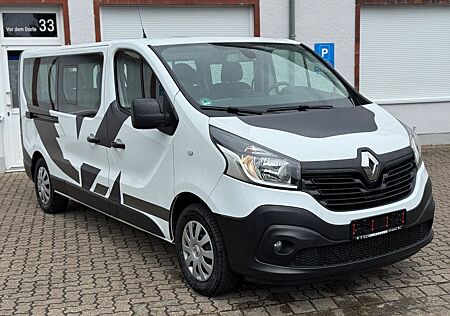 Renault Trafic EXTRA LANG/2X SCHIEBETÜREN/KAMERA/9SITZER