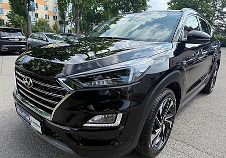 Hyundai Tucson Premium Mild-Hybrid 4WD 8-G-Aut. TOPAUSST
