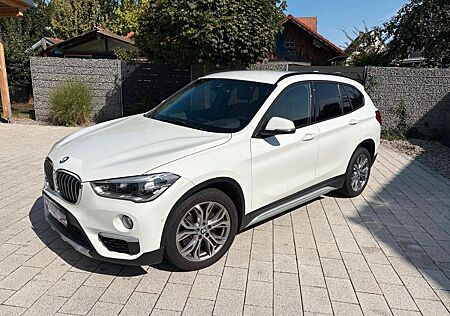 BMW X1 xDrive25d xLine