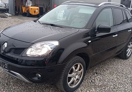 Renault Koleos 2.0 Diesel 4x4 Automatik Leder Pano Euro5