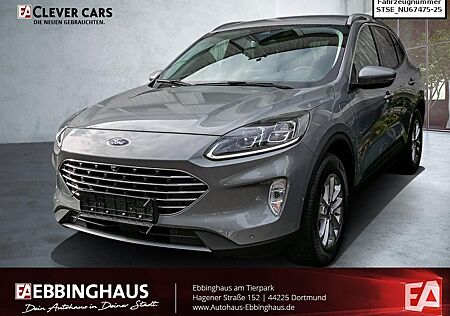 Ford Kuga 2.5 Plug-In Hybrid Titanium X Stauassistent