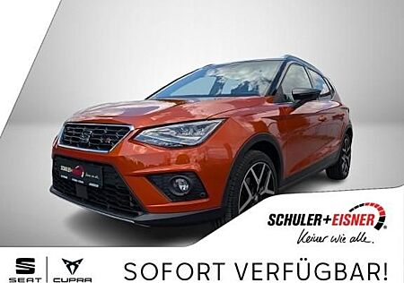 Seat Arona FR 1.0 TSI (115 PS) 7-Gang-DSG