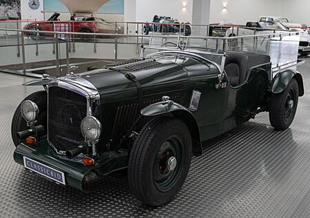Bentley Mark VI (Roadsterumbau)