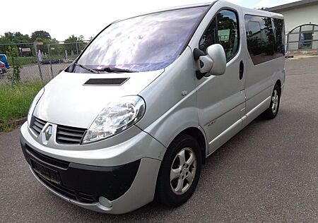 Renault Trafic Westfalia Generation Privilege Bett/Tisch