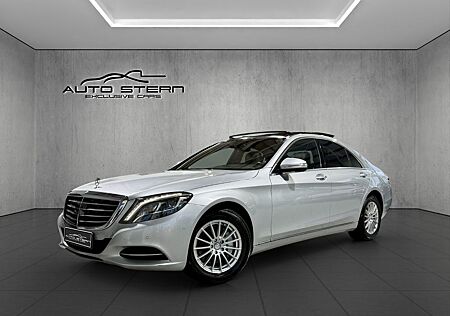 Mercedes-Benz S 400 Hybrid 7G DISTRONIC-PLUS PANO LED "VOLL"