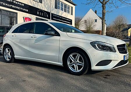 Mercedes-Benz A 180 BlueEFFICIENCY Urban