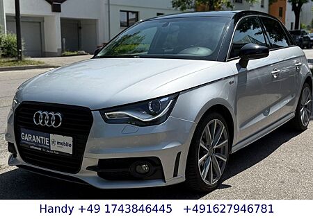 Audi A1 Sportback 1.2 TFSI S-Line /SHZ/Bi-Color/XENON
