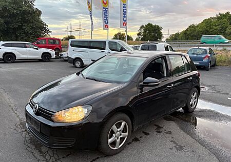 VW Golf Volkswagen VI BlueMotion/BMT