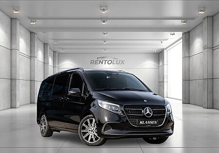 Mercedes-Benz V 250 gebraucht kaufen Mercedes-Benz V 250 d Aut. AVANTGARDE lang - Klassen