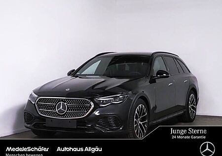 Mercedes-Benz E 300 T de 4M All-Terrain Night Pano HuD AHK 3D