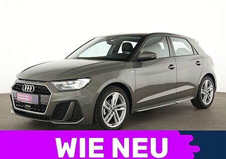 Audi A1 Sportback S-Line LED|Navi Plus|Advanced Key