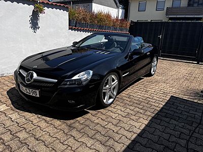 Mercedes-Benz SL 350 Mopf II Traumhafter Zustand R230