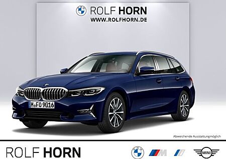 BMW 330d xDrive Touring Luxury Line HUD LED RKam NAV