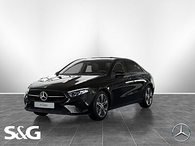 Mercedes-Benz A 180 d Limousine Progressive AHK+PANO+DISTRONIC