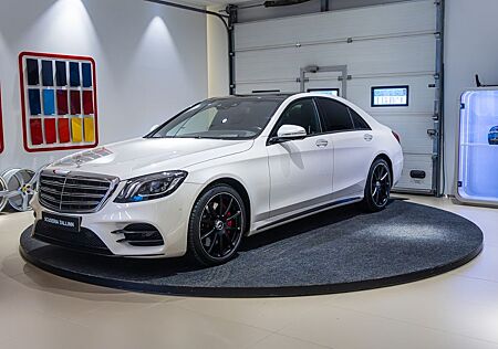 Mercedes-Benz S 400 S -Klasse Lim. d 4Matic