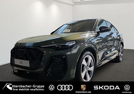 Audi Q5 Sportback eHybrid S line Ext. schwarz Tech pr