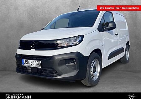 Opel Combo Cargo 1.2 Turbo Edition (EURO 6e)