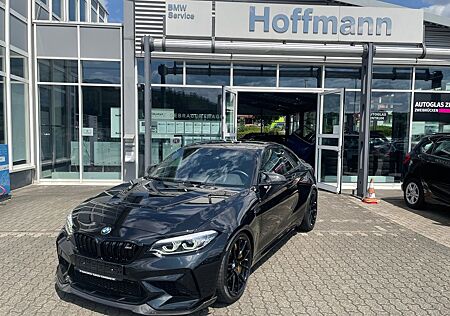 BMW M2 CS aus erster Hand gefahren mit Carbondach !