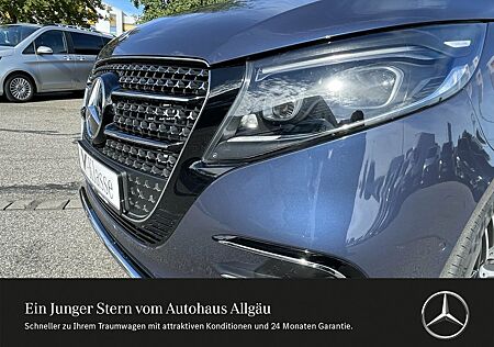 Mercedes-Benz V 300 d 4MATIC AVANTGARDE L AMG-Line /7-Sitzer