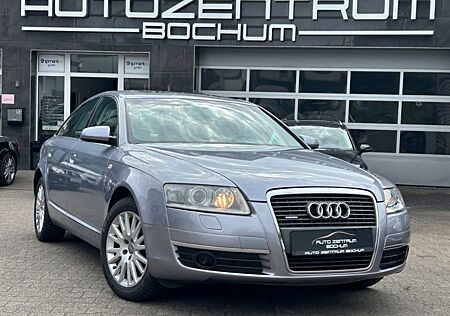 Audi A6 Lim. 3.2 FSI quattro 1.Hand Bose Xenon