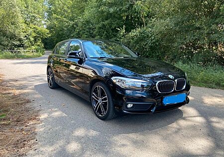 BMW 116i , TOP gepflegt, außen und innen wie neu