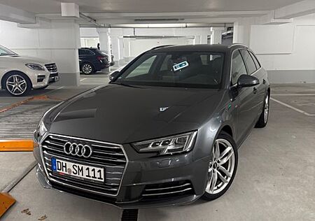 Audi A4 gebraucht kaufen Audi A4 2.0 TDI ultra S tronic sport Avant sport