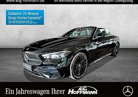 Mercedes-Benz CLE 300 gebraucht kaufen Mercedes-Benz CLE 300 4M Cabrio AMGLinePr.+DigiL+AHK+Standhzg.