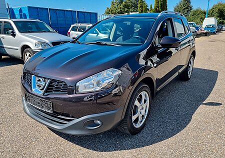 Nissan Qashqai +2 Acenta Navi / Pano / AHK