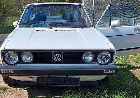 VW Golf Volkswagen | 1 Cabrio|Top Zustand|