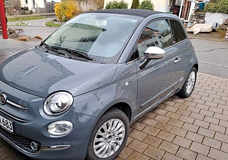 Fiat 500C 1.2 8V Lounge C Lounge