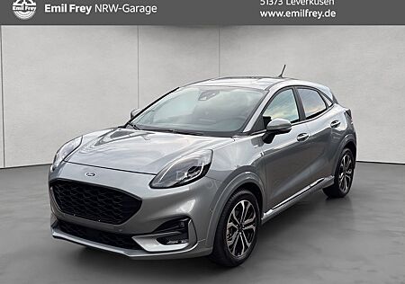 Ford Puma 1.0 EcoBoost Hybrid Aut. ST-LINE