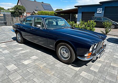 Jaguar XJ6 Serie 1 4,2 Liter mit Overdrive und Klima