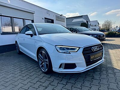 Audi A3 Limousine S LINE LED/NAVI/TOP