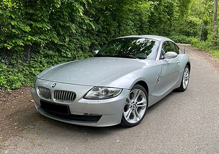 BMW Z4 Coupé 3.0si - TÜV Neu