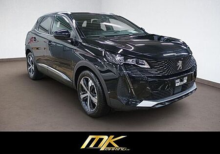 Peugeot 3008 GT PT 130 EAT8*FULL-LED*BLACK-LINE*CARPLAY*