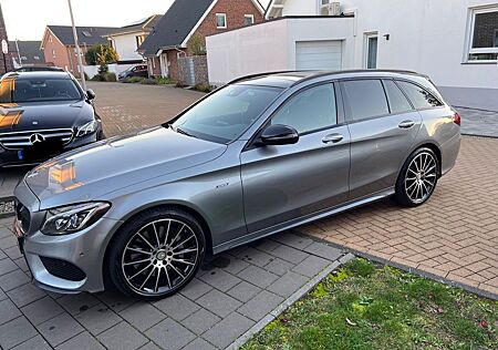 Mercedes-Benz C 450 AMG C43 4MATIC T Autom. AMG Voll.