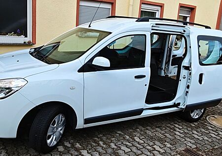 Dacia Dokker TCe 115 Stepway Celebration Stepway C...