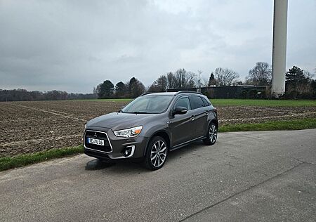 Mitsubishi ASX 2.2 DI-D 4WD ClearTec AT Comfort Edition...