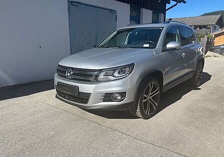 VW Tiguan Volkswagen Sport & Style BMT 4Motion