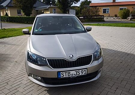 Skoda Fabia 1.0l MPI 55kW Ambition Ambition