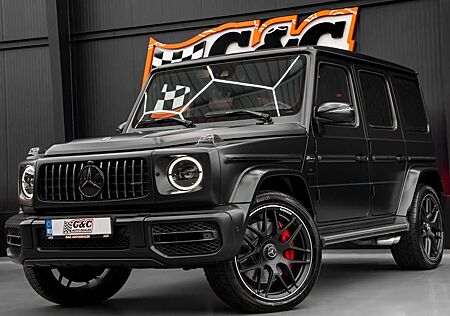 Mercedes-Benz G 63 AMG // WARRANTY // CARBON PACKAGE