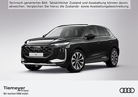 Audi Q3 SUV TFSI S tronic 2x S LINE SITZHZ KAMERA LM1