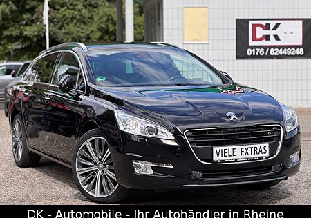 Peugeot 508 SW GT*Head Up*Automatik*Pano*Leder*Navi*JBL