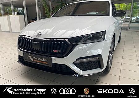 Skoda Octavia Combi RS First Edition 2.0 TSI DSG Navi