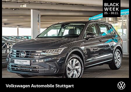 VW Tiguan Volkswagen Life 2.0 TDI DSG Navi LED Kamera ACC AHK