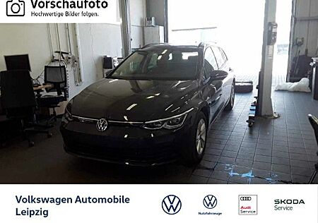 VW Golf Volkswagen VIII Variant 1.5 eTSI Life*ACC*Navi*LED*SHZ