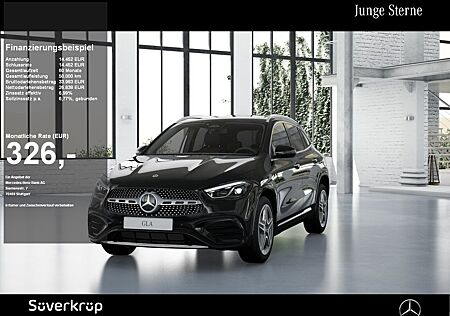 Mercedes-Benz GLA 200 d // AMG AHK KAMERA PDC SHZ SPUR MULTI